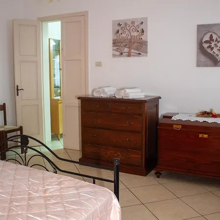 Casa de Férias La Dimora Di Lucia *