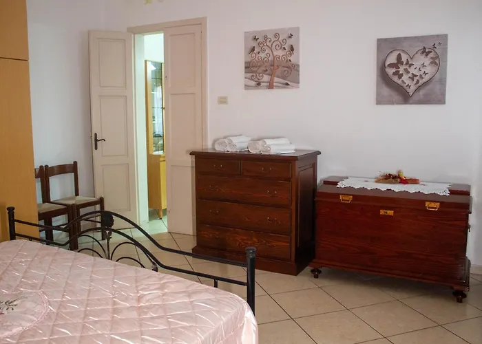 펜션 La Dimora Di Lucia *